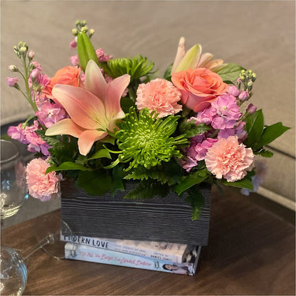 Beautiful Spirit Basket –  Fleuriste Lily-rose, Magog PQ