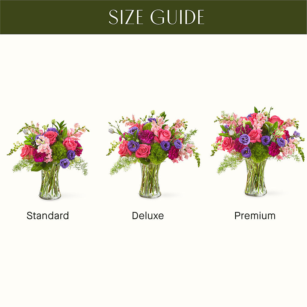 Charm & Comfort Bouquet –  Fleuriste Lily-rose, Magog PQ