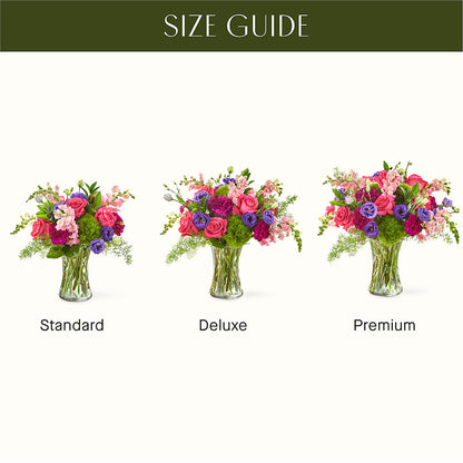 Charm & Comfort Bouquet –  Fleuriste Lily-rose, Magog PQ