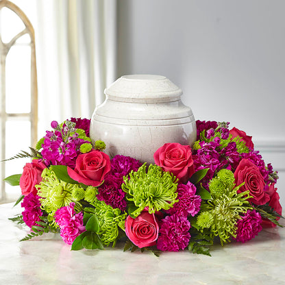 Hopeful Blessings Cremation Adornment –  Fleuriste Lily-rose, Magog PQ