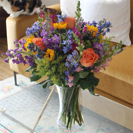 Rays of Life Bouquet –  Fleuriste Lily-rose, Magog PQ