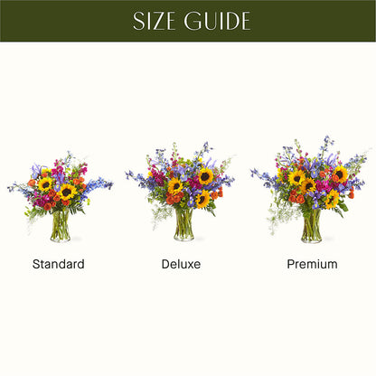 Rays of Life Bouquet –  Fleuriste Lily-rose, Magog PQ