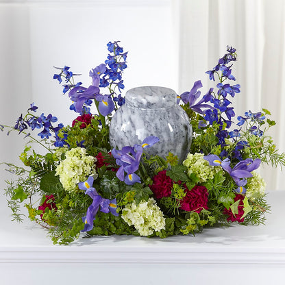 Forever Remembered Cremation Adornment –  Fleuriste Lily-rose, Magog PQ