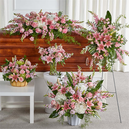 Bountiful Blooms Bundles –  Fleuriste Lily-rose, Magog PQ