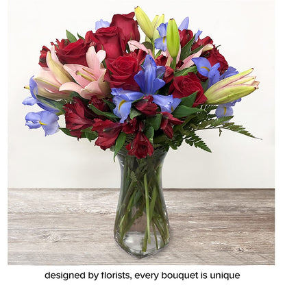 Truly Stunning Bouquet –  Fleuriste Lily-rose, Magog PQ