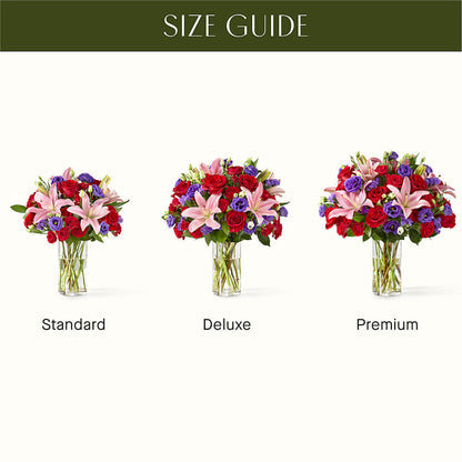 Truly Stunning Bouquet –  Fleuriste Lily-rose, Magog PQ