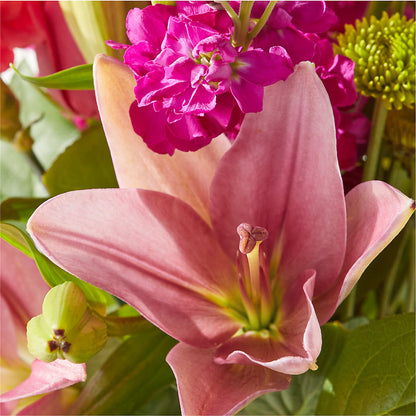 Watermelon Crush Bouquet –  Fleuriste Lily-rose, Magog PQ