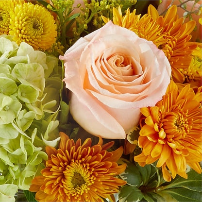 Fall Foliage Bouquet –  Fleuriste Lily-rose, Magog PQ