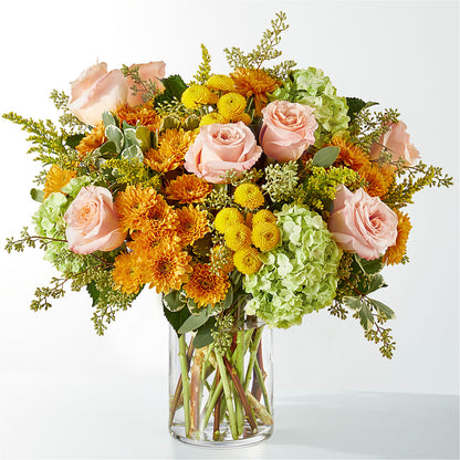 Fall Foliage Bouquet –  Fleuriste Lily-rose, Magog PQ