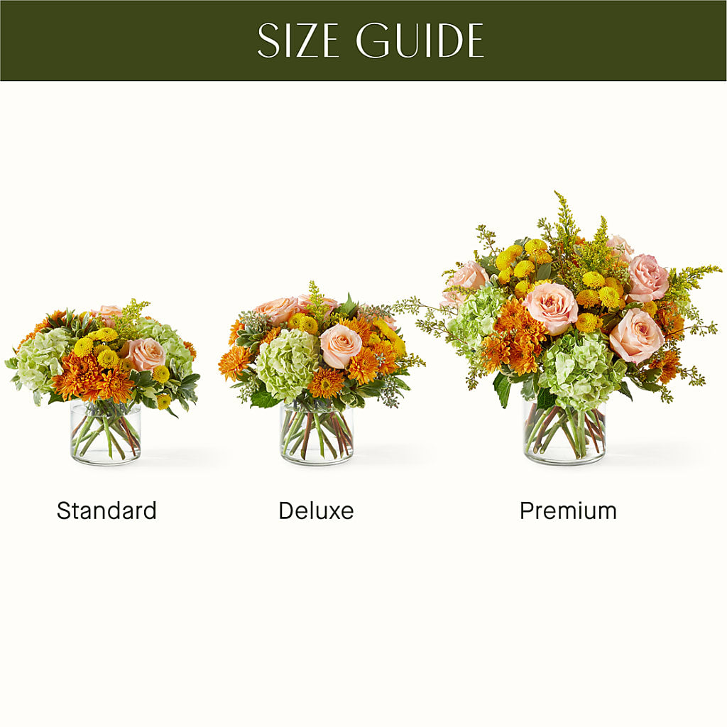Fall Foliage Bouquet –  Fleuriste Lily-rose, Magog PQ