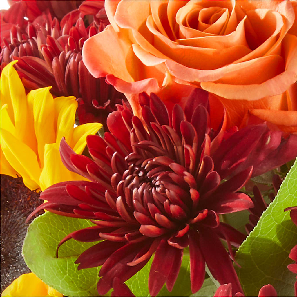 September Sunset Bouquet –  Fleuriste Lily-rose, Magog PQ