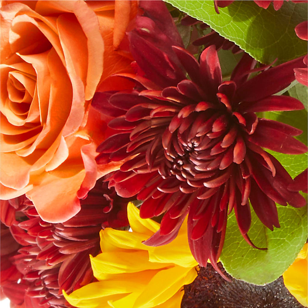 September Sunset Bouquet –  Fleuriste Lily-rose, Magog PQ