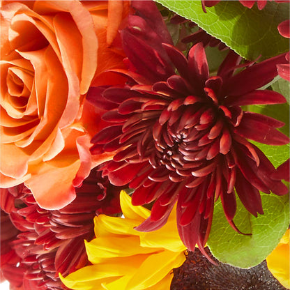 September Sunset Bouquet –  Fleuriste Lily-rose, Magog PQ