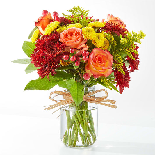 Apple Picking Bouquet –  Fleuriste Lily-rose, Magog PQ