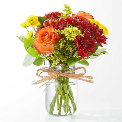 Apple Picking Bouquet –  Fleuriste Lily-rose, Magog PQ