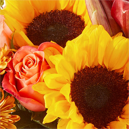 Acorn Lane Bouquet –  Fleuriste Lily-rose, Magog PQ
