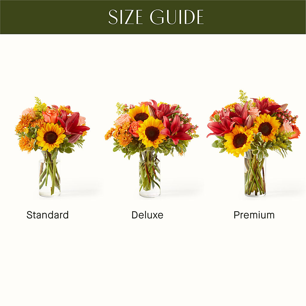 Acorn Lane Bouquet –  Fleuriste Lily-rose, Magog PQ
