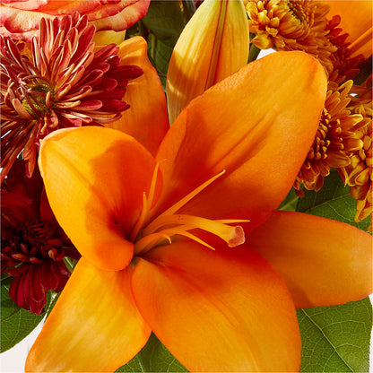 Autumnal Aroma Bouquet –  Fleuriste Lily-rose, Magog PQ