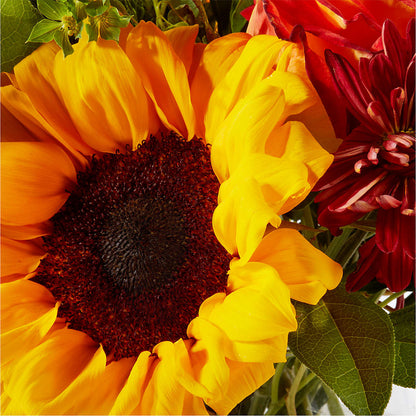 Harvest Festival Bouquet –  Fleuriste Lily-rose, Magog PQ
