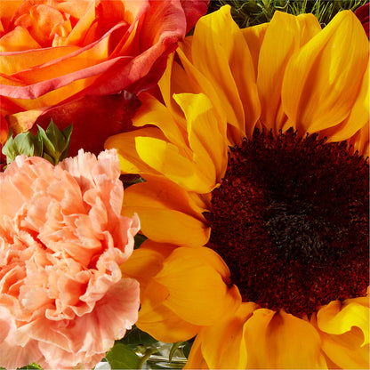 Harvest Festival Bouquet –  Fleuriste Lily-rose, Magog PQ