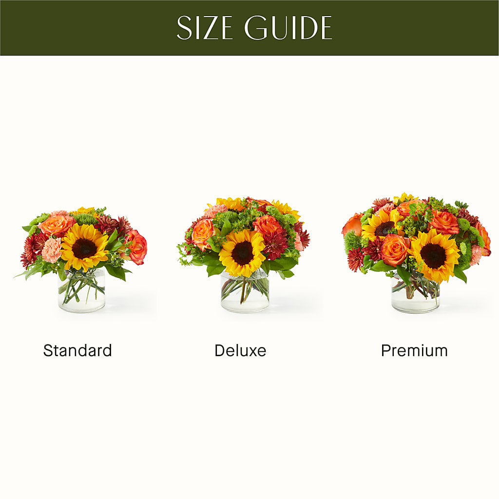 Harvest Festival Bouquet –  Fleuriste Lily-rose, Magog PQ