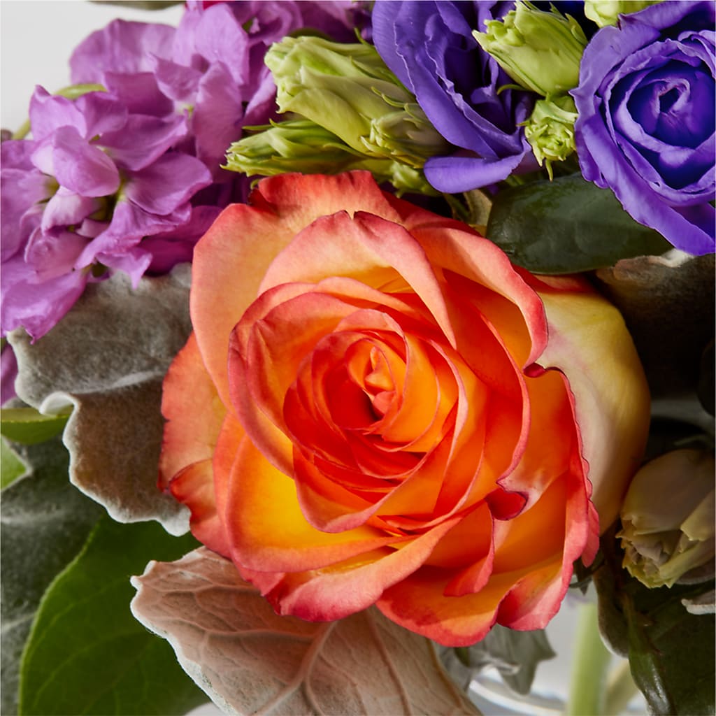 Sangria Bouquet –  Fleuriste Lily-rose, Magog PQ