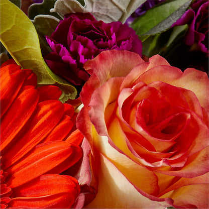 Sangria Bouquet –  Fleuriste Lily-rose, Magog PQ
