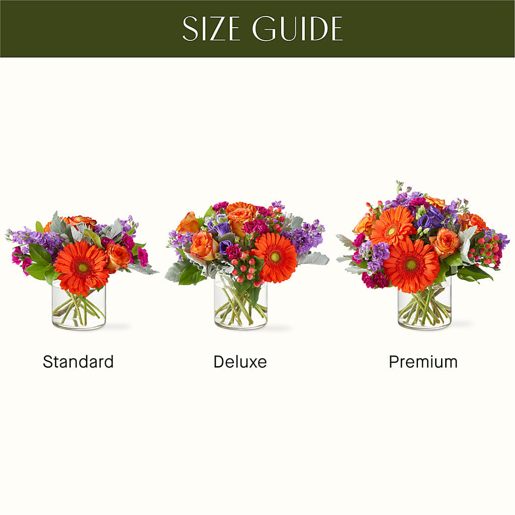 Sangria Bouquet –  Fleuriste Lily-rose, Magog PQ