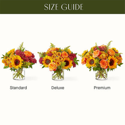 Flannel Scarf Bouquet –  Fleuriste Lily-rose, Magog PQ