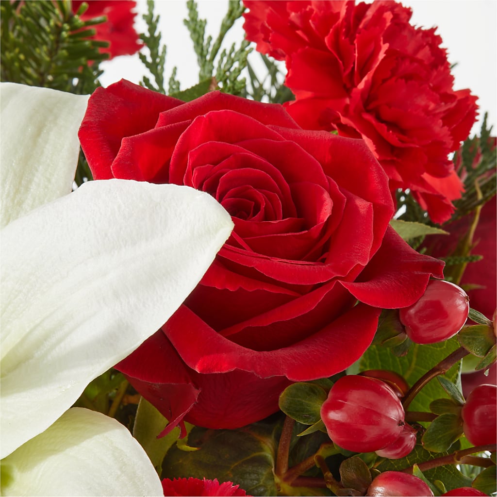Oh So Jolly Bouquet –  Fleuriste Lily-rose, Magog PQ