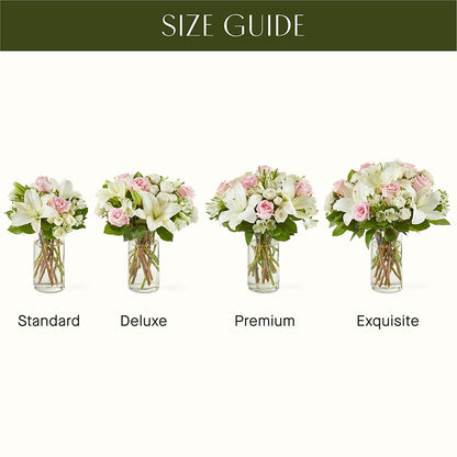 Kindhearted Bouquet –  Fleuriste Lily-rose, Magog PQ