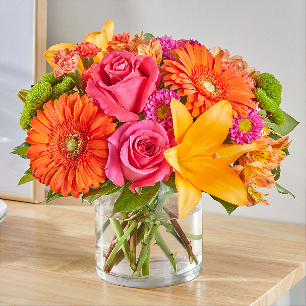 Soiree Bouquet –  Fleuriste Lily-rose, Magog PQ
