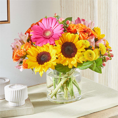 Beach Day Bouquet –  Fleuriste Lily-rose, Magog PQ