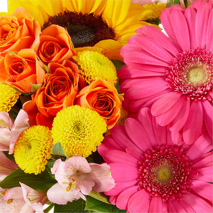 Beach Day Bouquet –  Fleuriste Lily-rose, Magog PQ