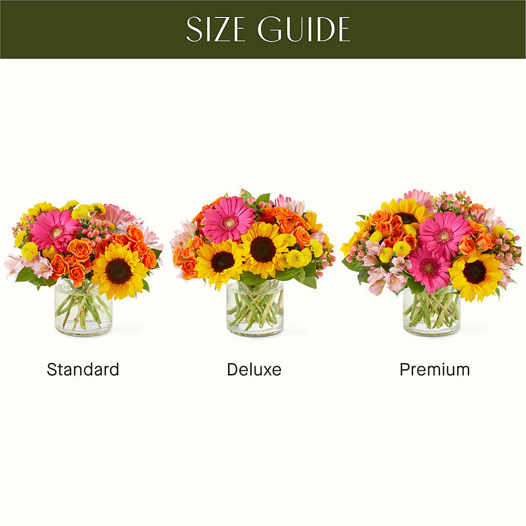 Beach Day Bouquet –  Fleuriste Lily-rose, Magog PQ