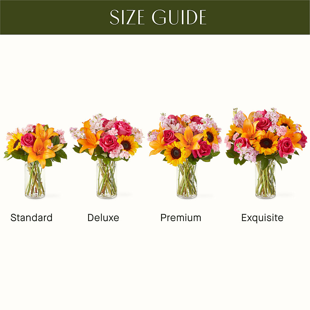 In Full Swing Bouquet –  Fleuriste Lily-rose, Magog PQ