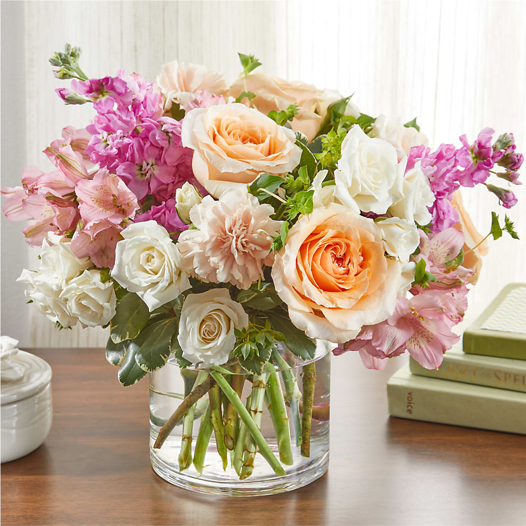 Paradise Bouquet –  Fleuriste Lily-rose, Magog PQ