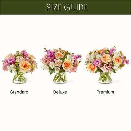 Paradise Bouquet –  Fleuriste Lily-rose, Magog PQ