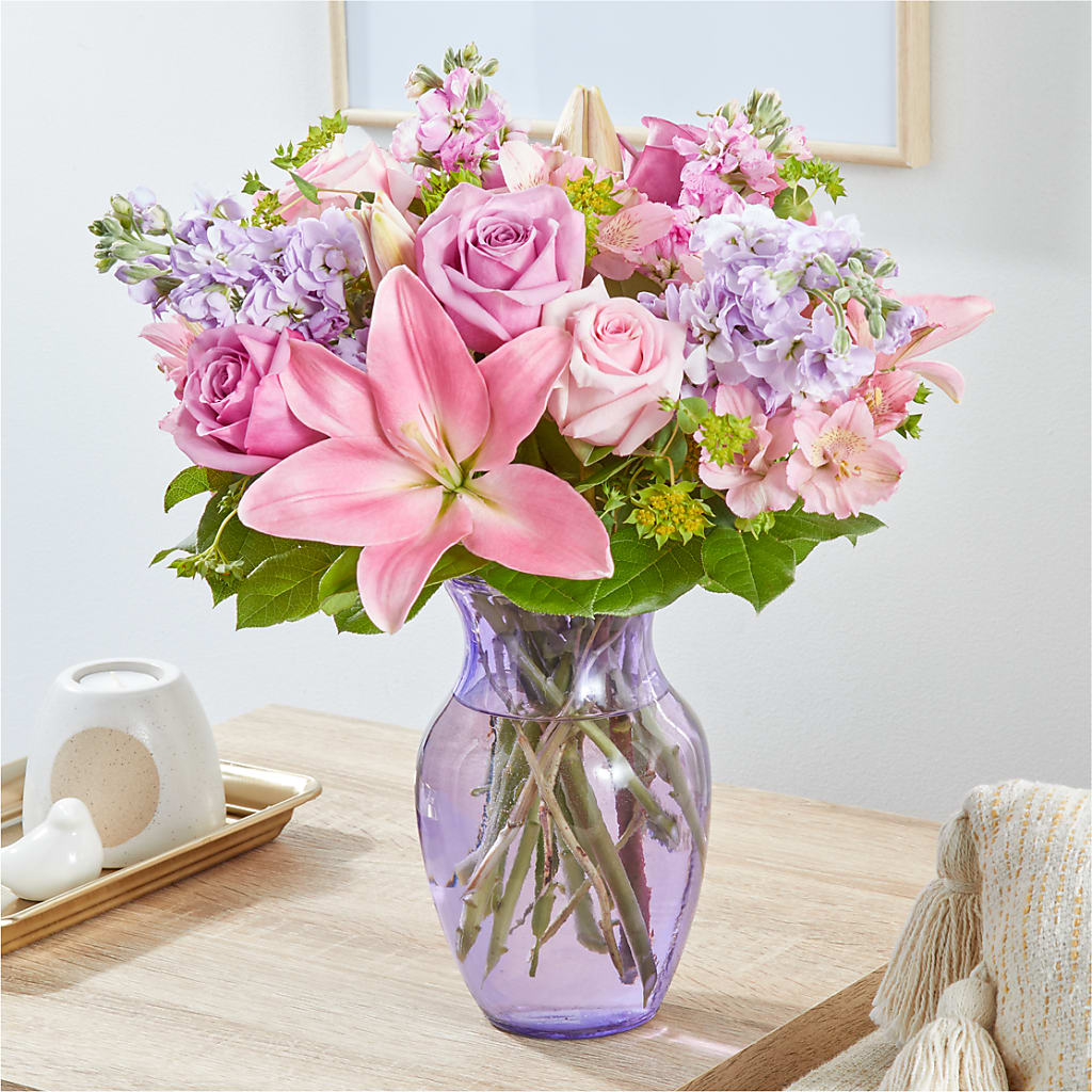 The Crown Jewel Bouquet –  Fleuriste Lily-rose, Magog PQ