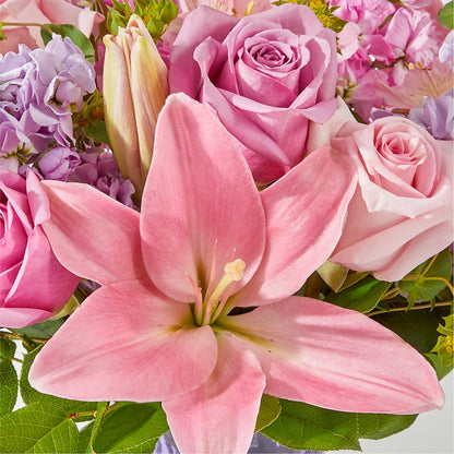 The Crown Jewel Bouquet –  Fleuriste Lily-rose, Magog PQ
