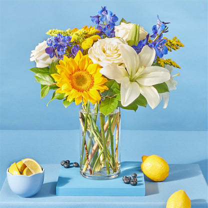 Stargazing Bouquet –  Fleuriste Lily-rose, Magog PQ