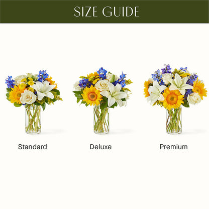 Stargazing Bouquet –  Fleuriste Lily-rose, Magog PQ