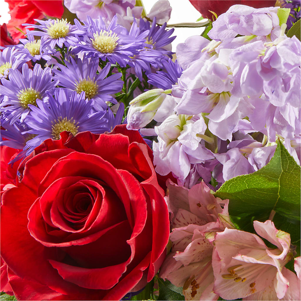 Your Majesty Bouquet –  Fleuriste Lily-rose, Magog PQ