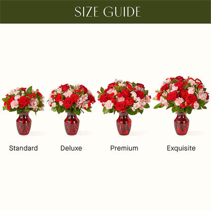 Candy Kisses Bouquet –  Fleuriste Lily-rose, Magog PQ