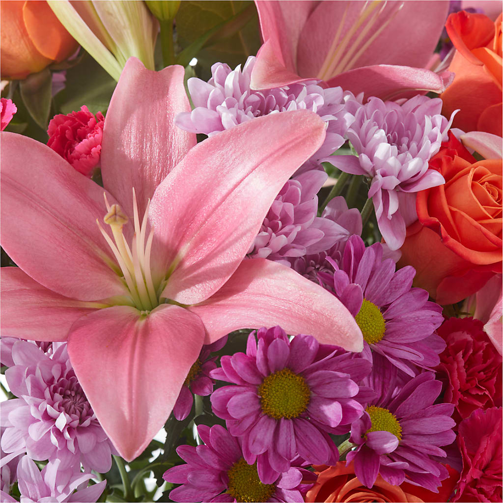 One and Only Bouquet –  Fleuriste Lily-rose, Magog PQ