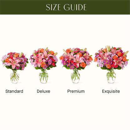 One and Only Bouquet –  Fleuriste Lily-rose, Magog PQ