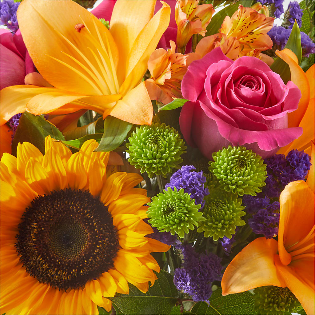 Joyful Bouquet –  Fleuriste Lily-rose, Magog PQ