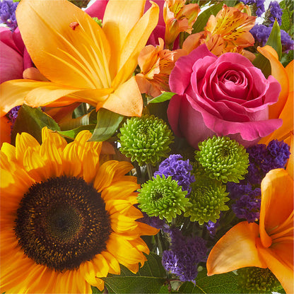 Joyful Bouquet –  Fleuriste Lily-rose, Magog PQ