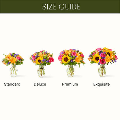 Joyful Bouquet –  Fleuriste Lily-rose, Magog PQ
