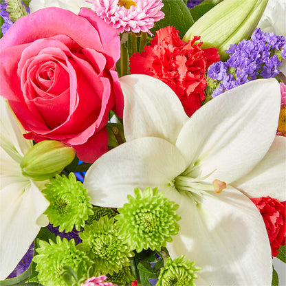 Quality Time Bouquet –  Fleuriste Lily-rose, Magog PQ